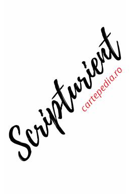 Copertă produs Sticker Scripturient