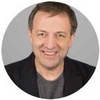 Fotografie autor Misha Glenny