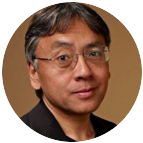 Fotografie autor Kazuo Ishiguro