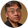 Fotografie autor Kazuo Ishiguro