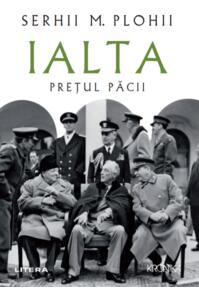 Copertă produs Ialta. Prețul păcii