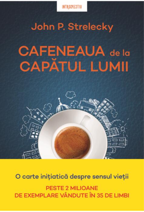 Copertă produs Cafeneaua de la capătul lumii (Vol. 1)