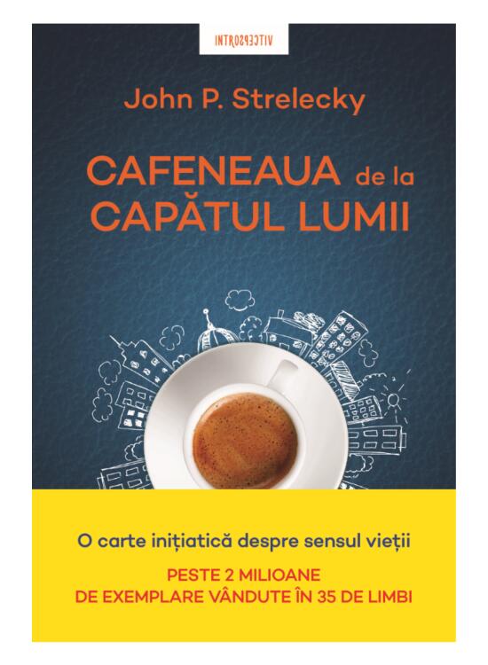 Copertă produs Cafeneaua de la capătul lumii (Vol. 1) - gallery big 1