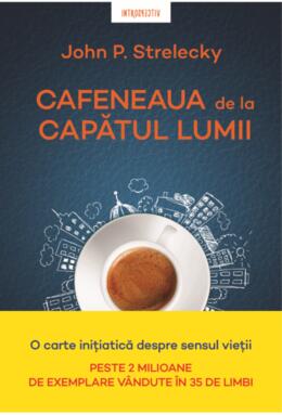 Copertă produs Cafeneaua de la capătul lumii (Vol. 1)
