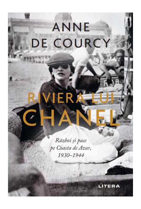 Copertă produs Riviera lui Chanel