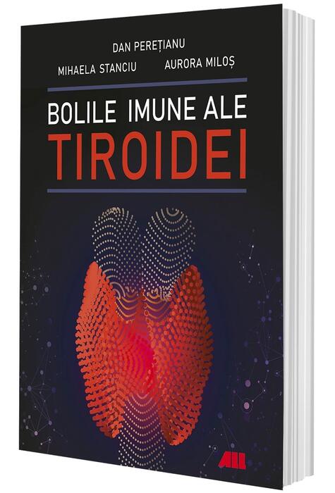 Copertă produs Bolile imune ale tiroidei