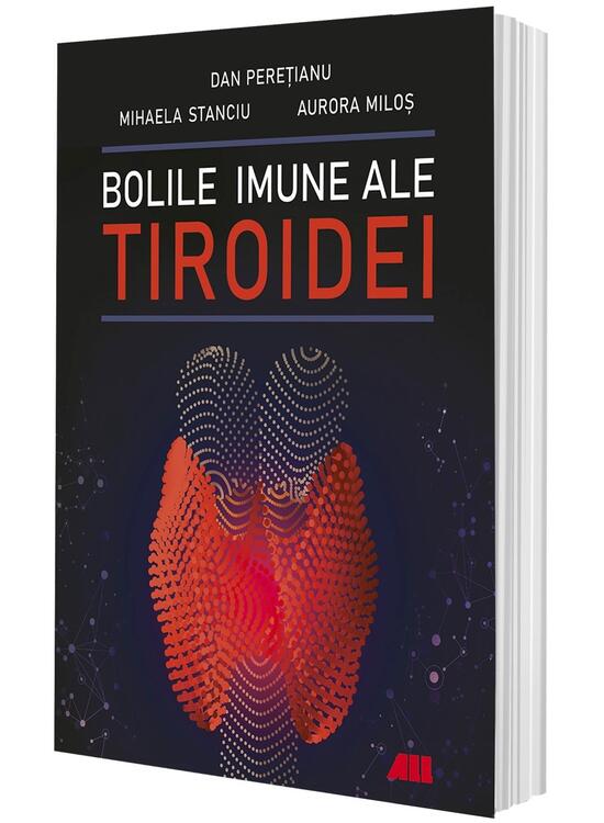 Copertă produs Bolile imune ale tiroidei - gallery big 1