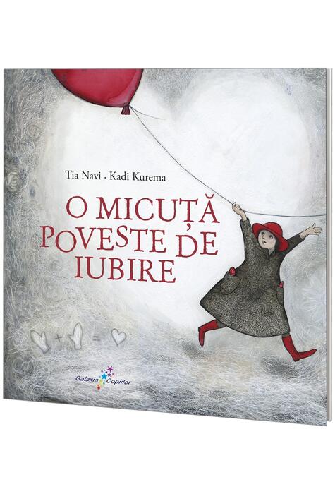 Copertă produs O micuță poveste de iubire