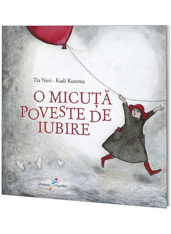 Copertă produs O micuță poveste de iubire - gallery big 1