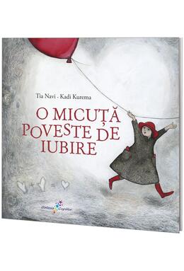 Copertă produs O micuță poveste de iubire