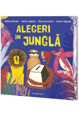 Copertă produs Alegeri &icirc;n junglă