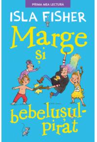 Copertă produs Marge și bebelușul pirat