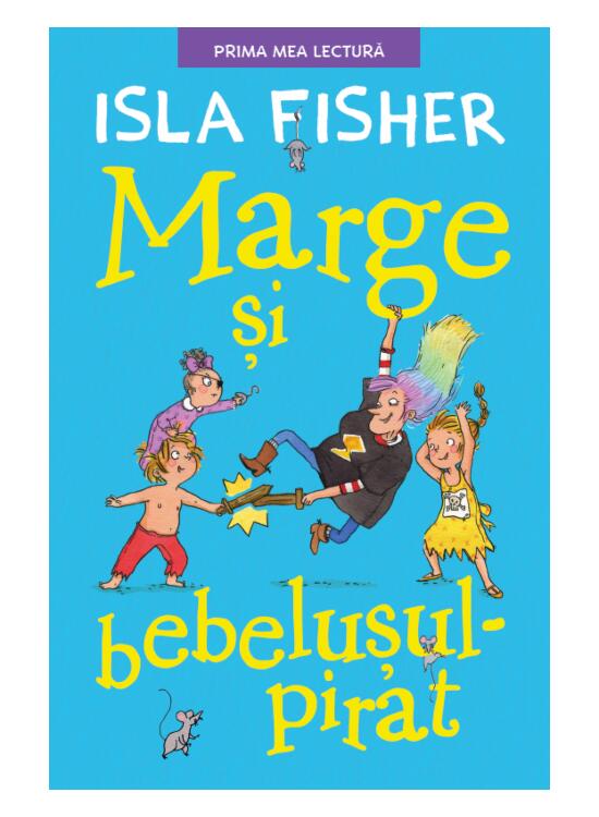 Copertă produs Marge și bebelușul pirat - gallery big 1