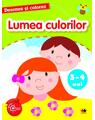 Copertă produs Desenez și colorez. Lumea culorilor. 3-4 ani - thumb 1