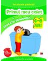 Copertă produs &Icirc;mi place la grădiniță. Primul meu caiet de educație ecologică. 4-6 ani - thumb 1