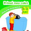 Copertă produs &Icirc;mi place la grădiniță. Primul meu caiet de educație ecologică. 4-6 ani - gallery small 