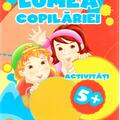 Copertă produs Lumea copilăriei. Activități 5+ - gallery small 