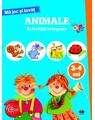 Copertă produs Mă joc și &icirc;nvăț. Animale. Activități integrate. 3-4 ani - thumb 1