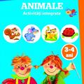 Copertă produs Mă joc și &icirc;nvăț. Animale. Activități integrate. 3-4 ani - gallery small 