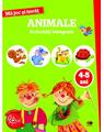 Copertă produs Mă joc și &icirc;nvăț. Animale. Activități integrate. 4-5 ani - thumb 1