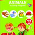 Copertă produs Mă joc și &icirc;nvăț. Animale. Activități integrate. 4-5 ani - gallery small 