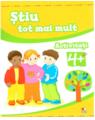 Copertă produs Știu tot mai mult. Activități 4+ - thumb 1