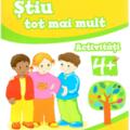 Copertă produs Știu tot mai mult. Activități 4+ - gallery small 