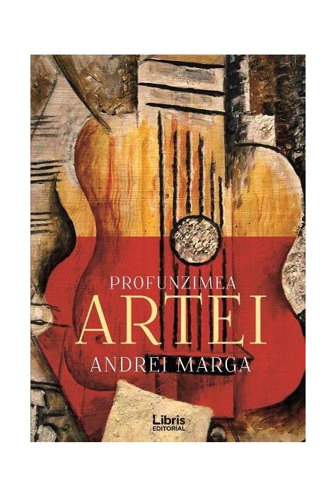 Copertă produs Profunzimea artei
