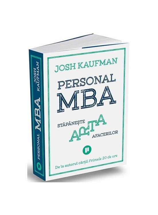 Copertă produs Personal MBA - gallery big 1