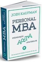 Imagine produs Personal MBA