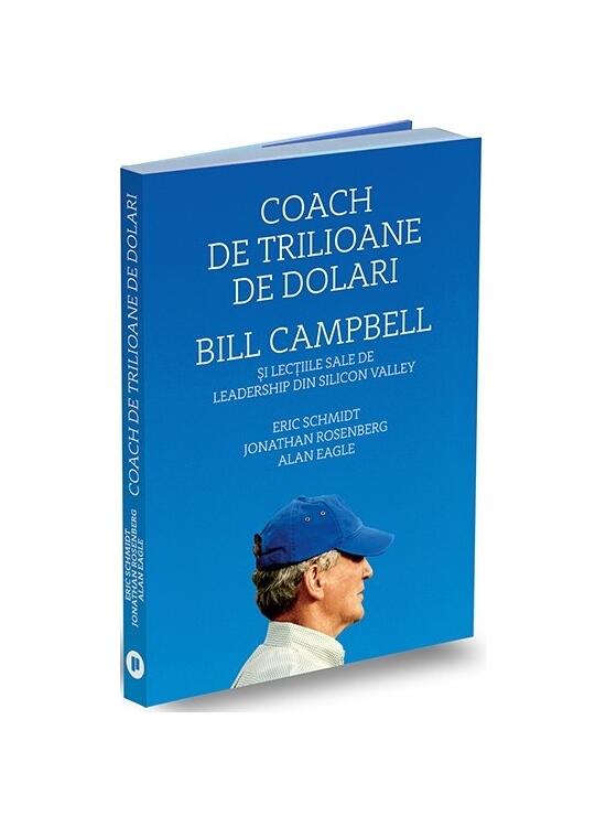 Copertă produs Coach de trilioane de dolari - gallery big 1