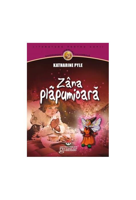 Copertă produs Z&acirc;na plăpumioară