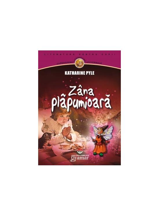 Copertă produs Z&acirc;na plăpumioară - gallery big 1
