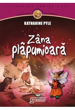 Copertă produs Z&acirc;na plăpumioară