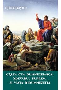 Copertă produs Calea cea dumnezeiască, adevărul suprem și viața îndumnezeită