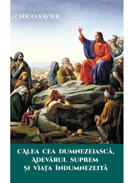 Copertă produs Calea cea dumnezeiască, adevărul suprem și viața &icirc;ndumnezeită - gallery big 1