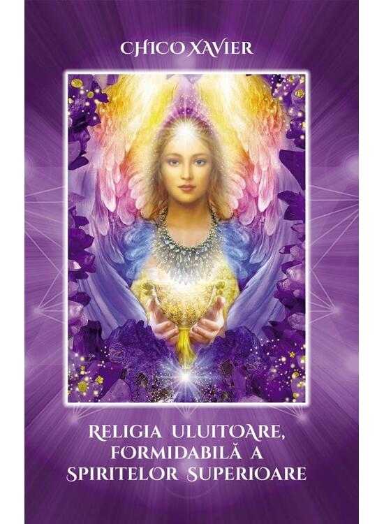 Copertă produs Religia uluitoare, formidabilă a spiritelor superioare - gallery big 1