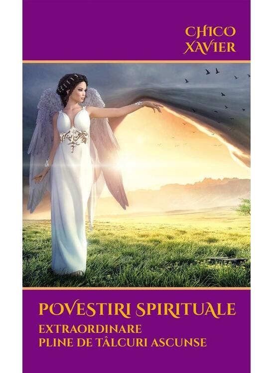 Copertă produs Povestiri spirituale extraordinare pline de t&acirc;lcuri ascunse - gallery big 1