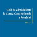 Copertă produs Ghid de admisibilitate la Curtea Constituțională a Rom&acirc;niei - gallery small 