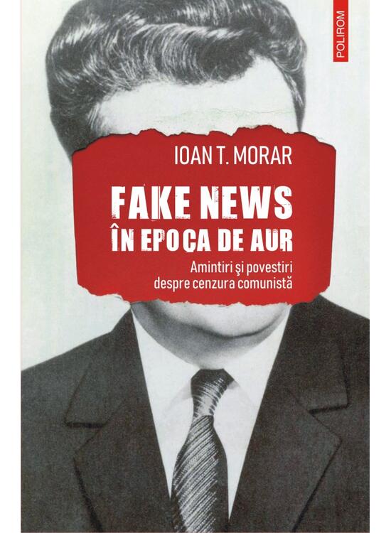 Copertă produs Fake news &icirc;n Epoca de Aur - gallery big 1