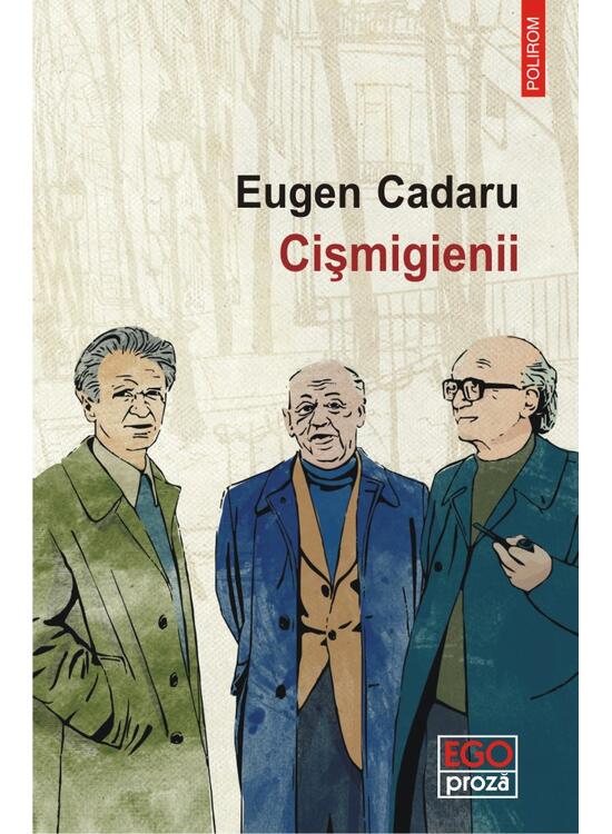 Copertă produs Cișmigienii - gallery big 1