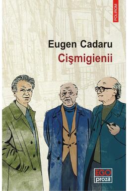 Copertă produs Cișmigienii