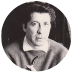Fotografie autor Gellu Naum