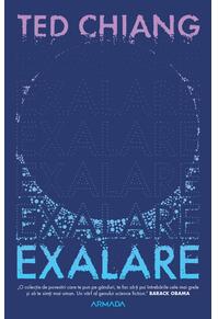 Copertă produs Exalare