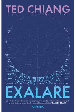 Copertă produs Exalare