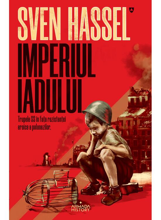 Copertă produs Imperiul iadului (Vol. 9) - gallery big 1