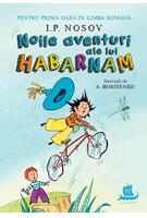 Imagine produs Noile aventuri ale lui Habarnam