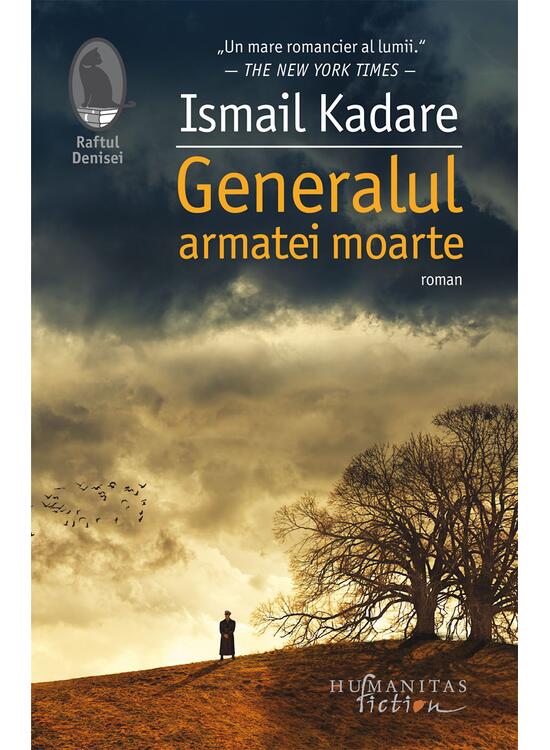 Copertă produs Generalul armatei moarte - gallery big 1