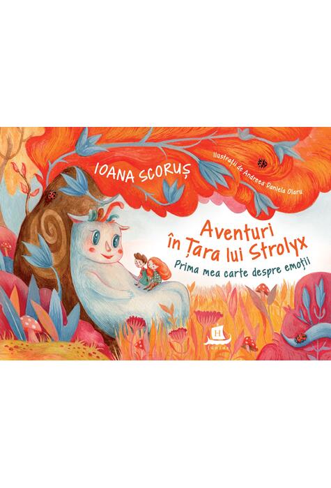 Copertă produs Aventuri &icirc;n Țara lui Strolyx
