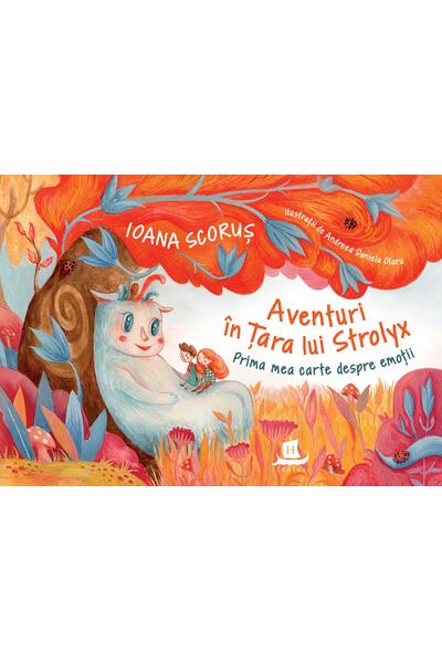 Aventuri &icirc;n Țara lui Strolyx